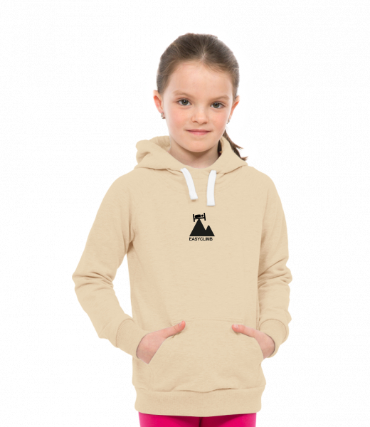 CHILDREN'S SWEATSHIRTS LIGHT WITH HOOD