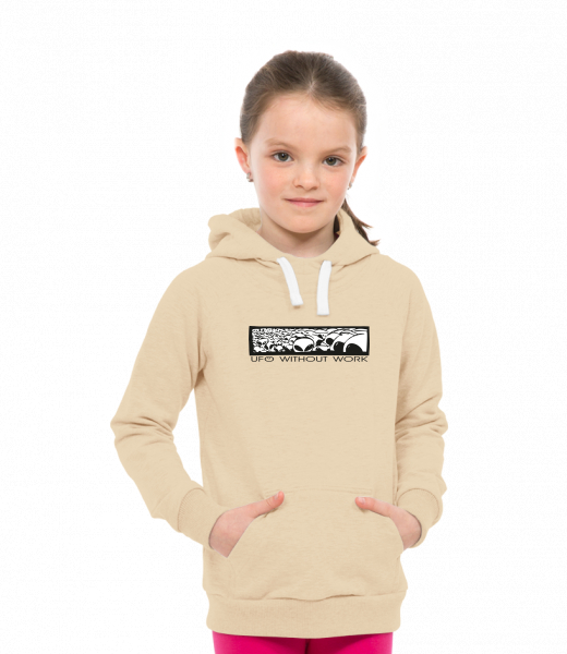 CHILDREN'S SWEATSHIRTS LIGHT WITH HOOD