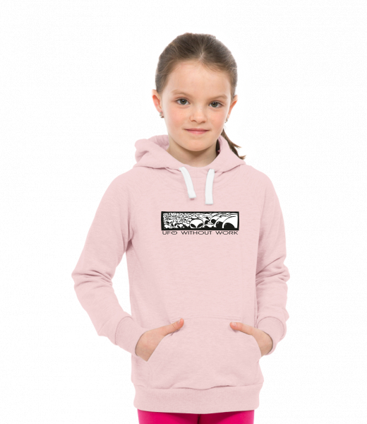 CHILDREN'S SWEATSHIRTS LIGHT WITH HOOD