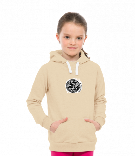 CHILDREN'S SWEATSHIRTS LIGHT WITH HOOD