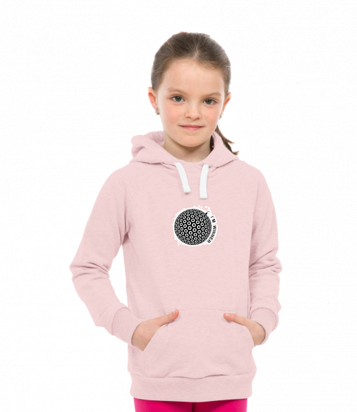 CHILDREN'S SWEATSHIRTS LIGHT WITH HOOD