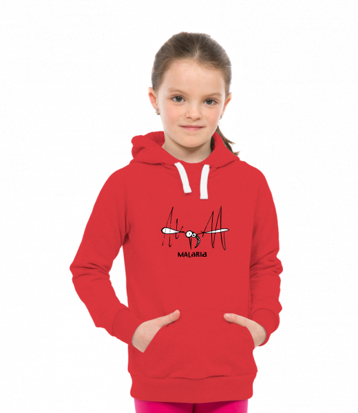 CHILDREN'S SWEATSHIRTS LIGHT WITH HOOD