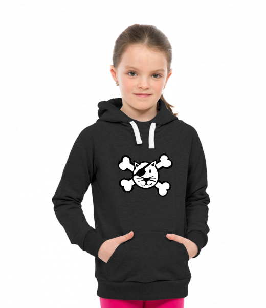 CHILDREN'S SWEATSHIRTS LIGHT WITH HOOD