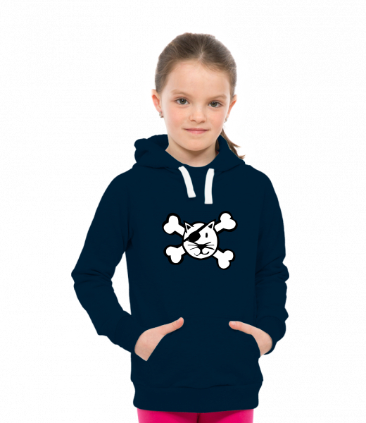 CHILDREN'S SWEATSHIRTS LIGHT WITH HOOD