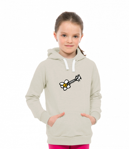 CHILDREN'S SWEATSHIRTS LIGHT WITH HOOD