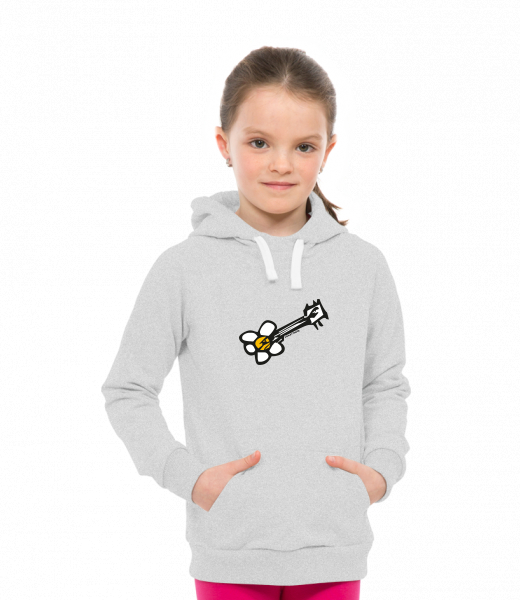 CHILDREN'S SWEATSHIRTS LIGHT WITH HOOD