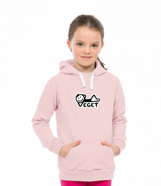 CHILDREN'S SWEATSHIRTS LIGHT WITH HOOD