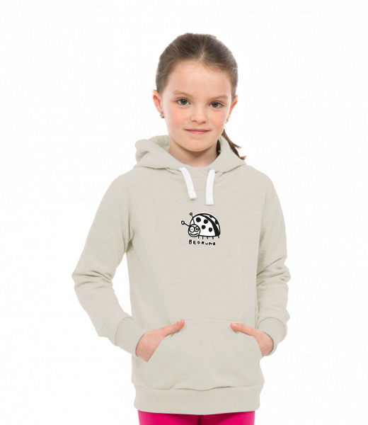 CHILDREN'S SWEATSHIRTS LIGHT WITH HOOD