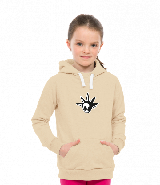 CHILDREN'S SWEATSHIRTS LIGHT WITH HOOD