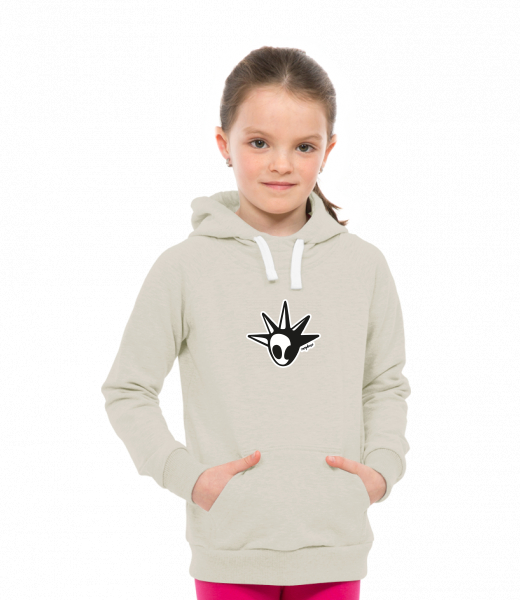 CHILDREN'S SWEATSHIRTS LIGHT WITH HOOD