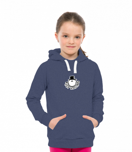 CHILDREN'S SWEATSHIRTS LIGHT WITH HOOD