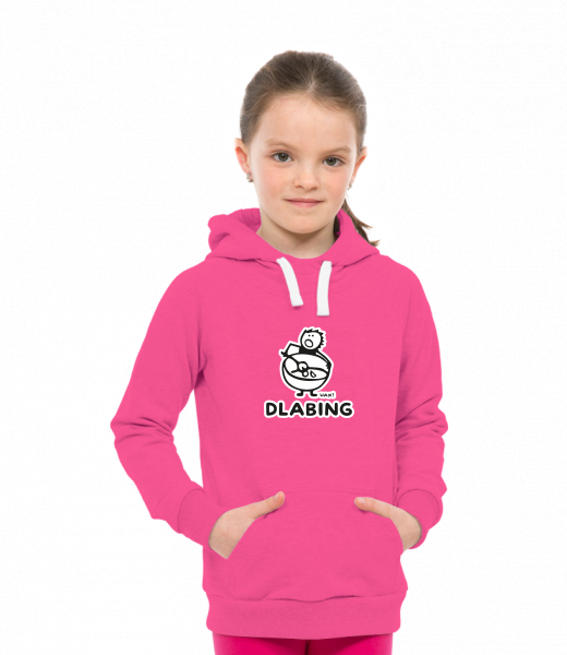 CHILDREN'S SWEATSHIRTS LIGHT WITH HOOD