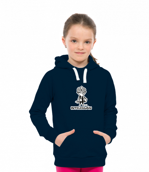 CHILDREN'S SWEATSHIRTS LIGHT WITH HOOD