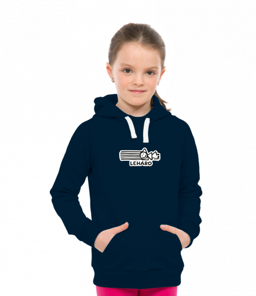 CHILDREN'S SWEATSHIRTS LIGHT WITH HOOD