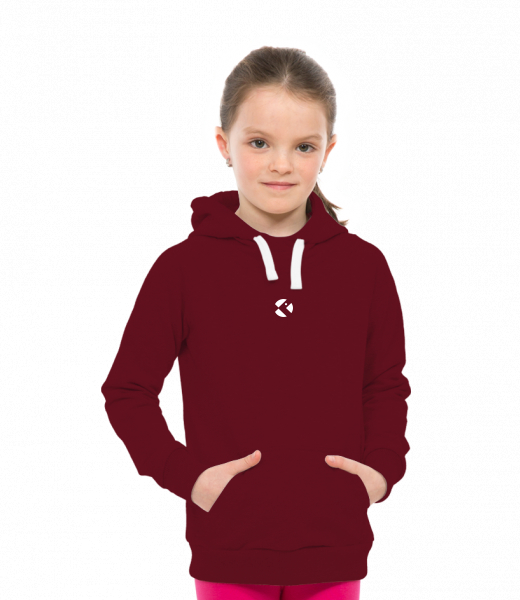 CHILDREN'S SWEATSHIRTS LIGHT WITH HOOD