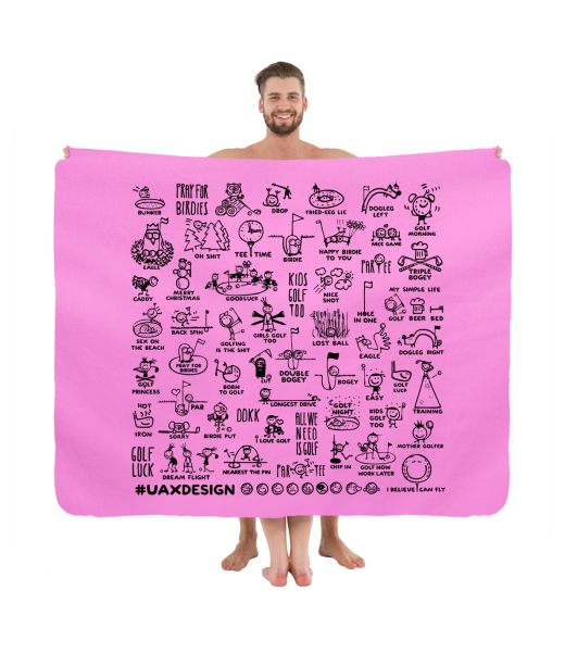 PRINTED PICNIC BLANKET