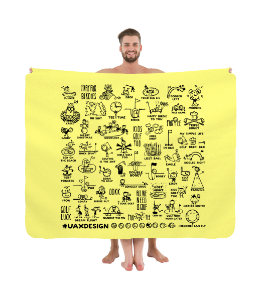 PRINTED PICNIC BLANKET