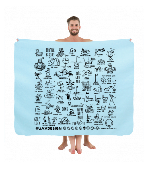 PRINTED PICNIC BLANKET