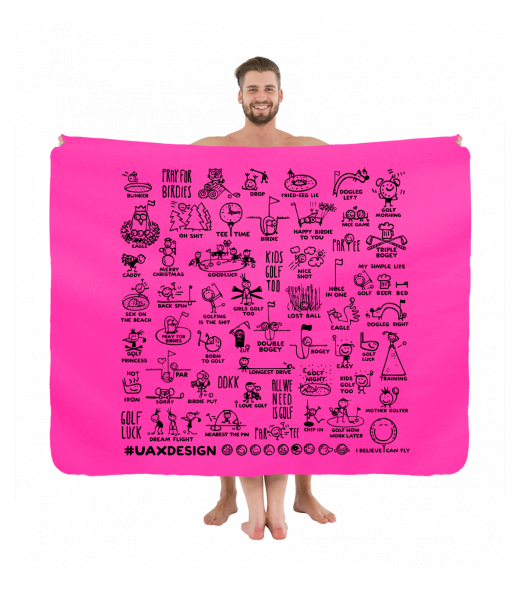 PRINTED PICNIC BLANKET