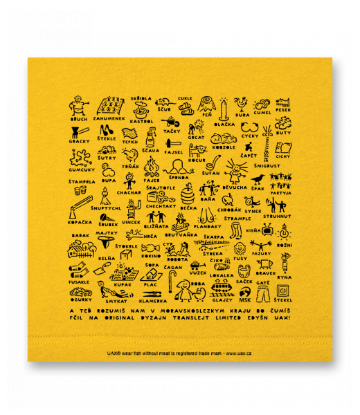 SMALL POSTER 40x40cm