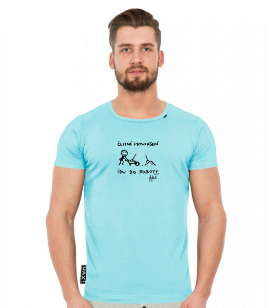 T-SHIRTS SLIM FIT