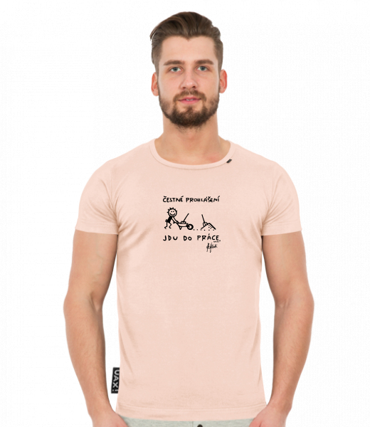 T-SHIRTS SLIM FIT