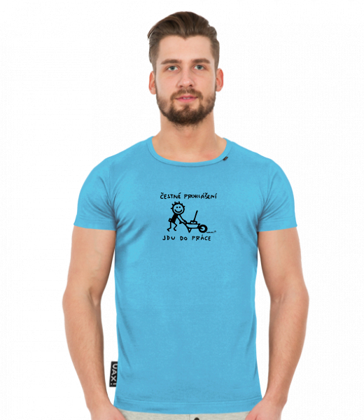 T-SHIRTS SLIM FIT