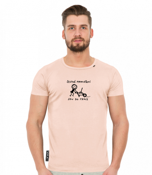 T-SHIRTS SLIM FIT