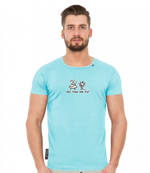 T-SHIRTS SLIM FIT