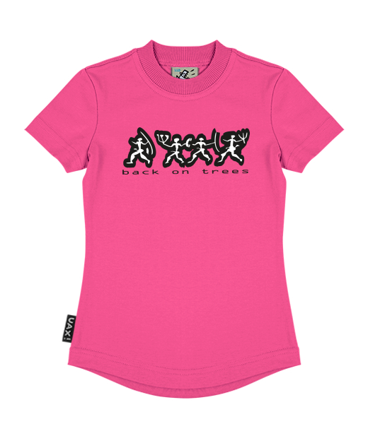 GIRL'S T-SHIRTS