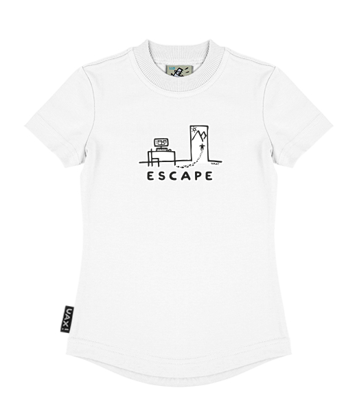 GIRL'S T-SHIRTS