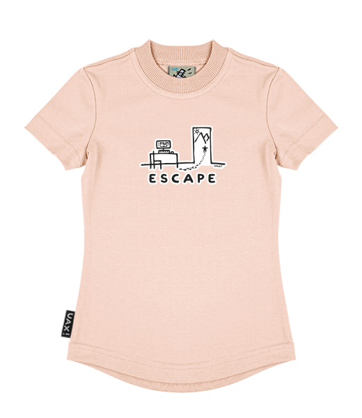 GIRL'S T-SHIRTS