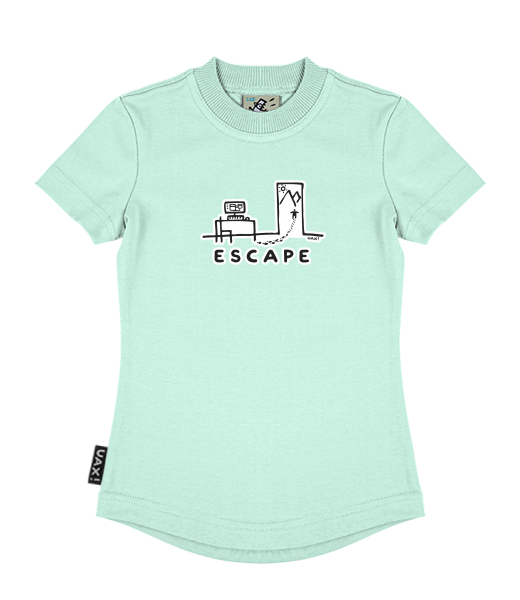 GIRL'S T-SHIRTS