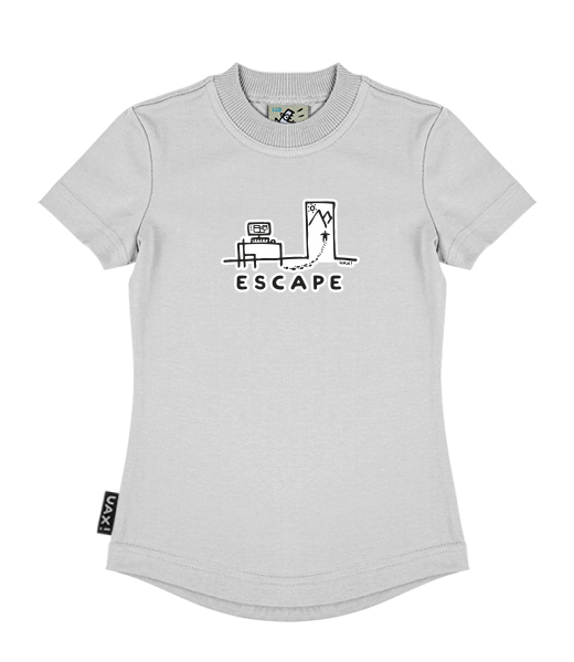 GIRL'S T-SHIRTS