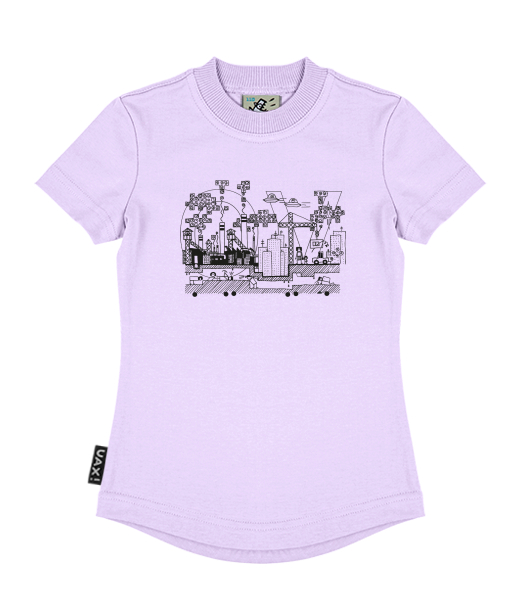 GIRL'S T-SHIRTS