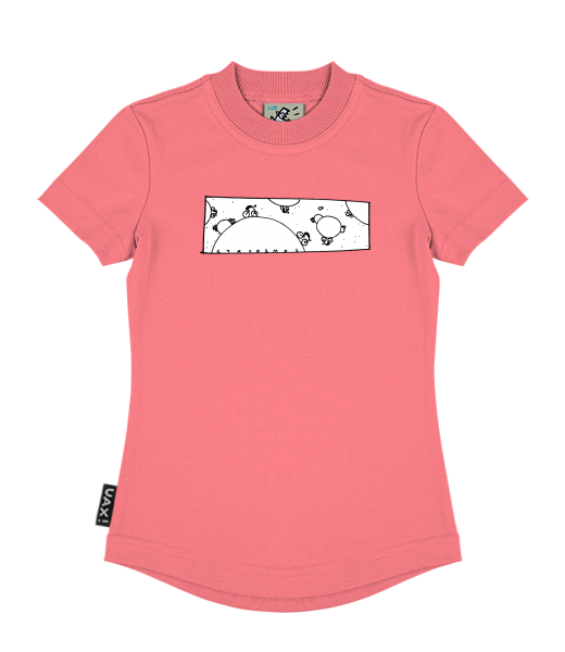 GIRL'S T-SHIRTS