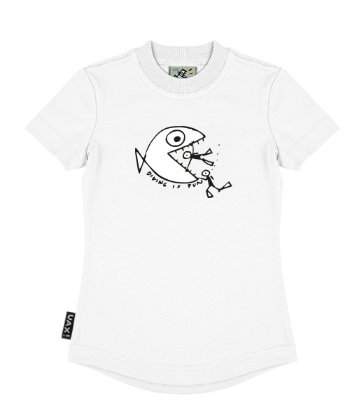 GIRL'S T-SHIRTS