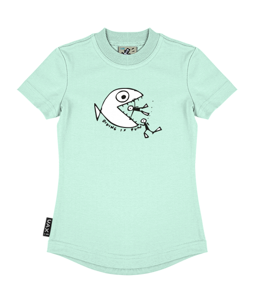 GIRL'S T-SHIRTS