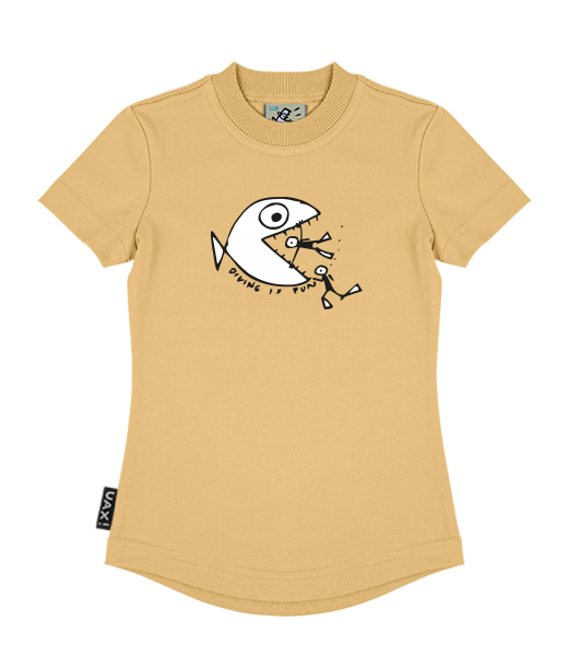 GIRL'S T-SHIRTS