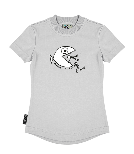 GIRL'S T-SHIRTS