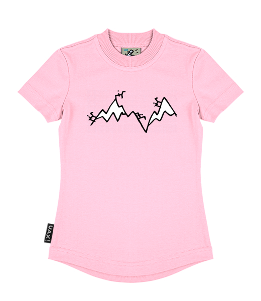 GIRL'S T-SHIRTS