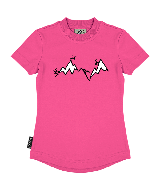 GIRL'S T-SHIRTS