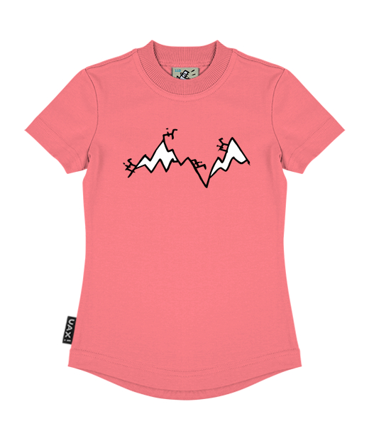 GIRL'S T-SHIRTS