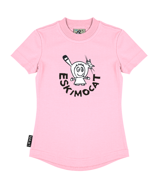 GIRL'S T-SHIRTS