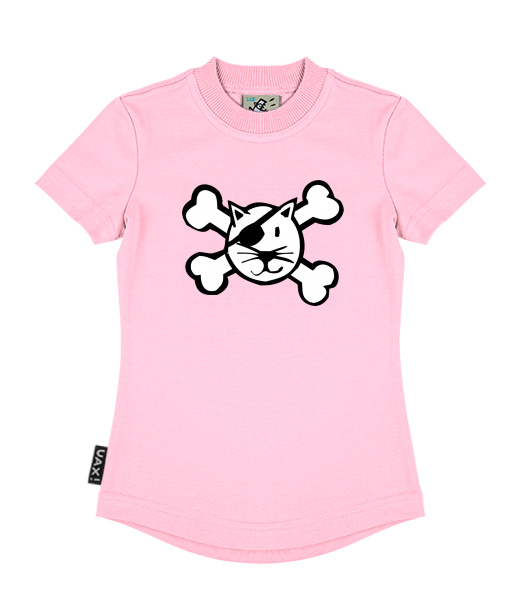 GIRL'S T-SHIRTS