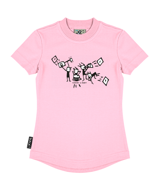 GIRL'S T-SHIRTS