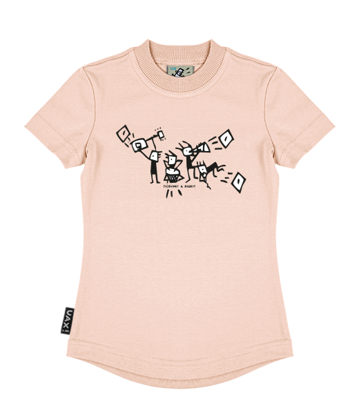 GIRL'S T-SHIRTS