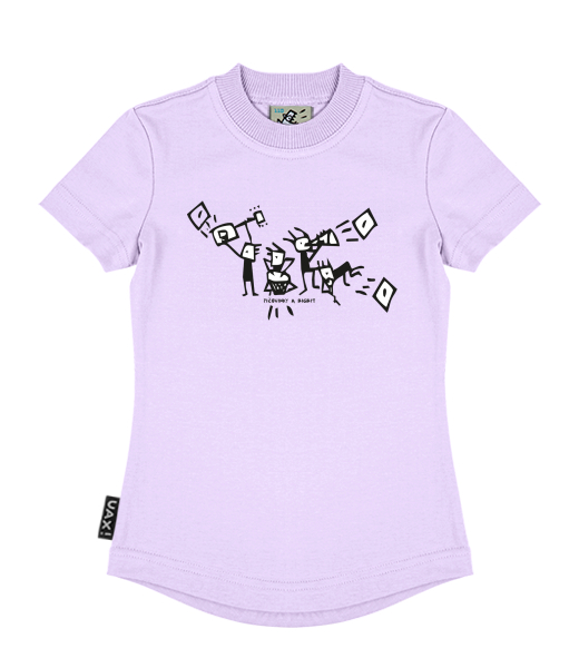 GIRL'S T-SHIRTS