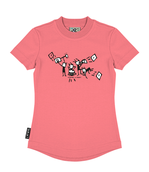 GIRL'S T-SHIRTS