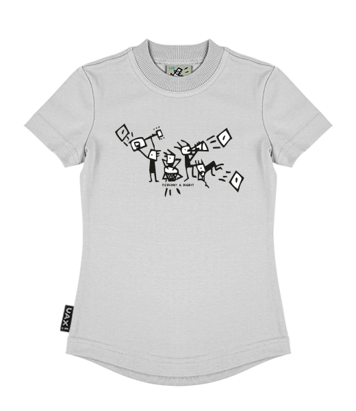 GIRL'S T-SHIRTS